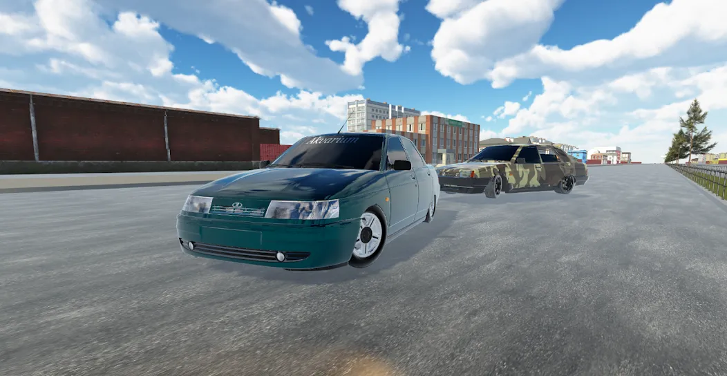 Dream Cars [MOD: безлимитные деньги и все машины открыты] на Андроид — скриншот 2