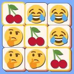 Tile Match Emoji -Triple Tile [MOD: безлимитные подсказки и жизни] (Бесплатно / APK)