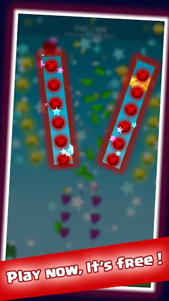 Fruit Shots Champ - Fruit Land [MOD: безлимитные монеты и открыты уровни] на Андроид — скриншот 3