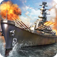 Warship Attack 3D [MOD: безлимитные деньги и патроны] — Скачать бесплатно (APK)