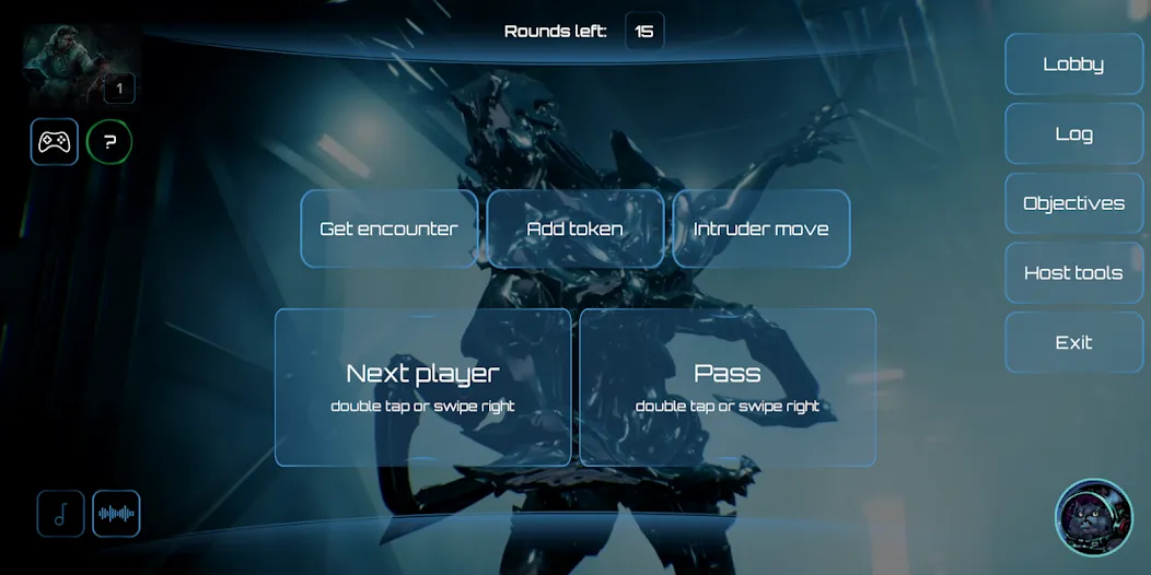 Скачать взлом Nemesis - Board Game App [MOD: расширенные игровые возможности и бонусы] — скриншот 4
