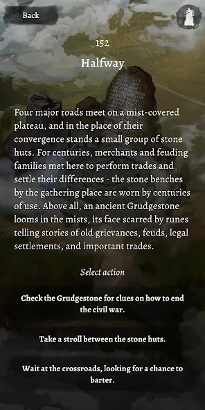 Скачать взлом Tainted Grail Companion [MOD: подсказки и полезные советы] — скриншот 2