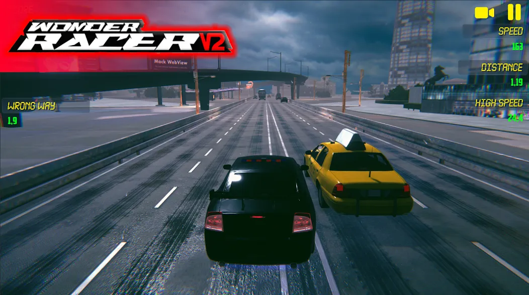 Скачать Wonder Racer [MOD: безлимитные деньги и топливо] — скриншот 3