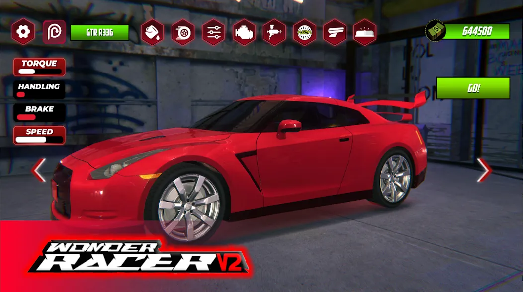 Скачать Wonder Racer [MOD: безлимитные деньги и топливо] — скриншот 4