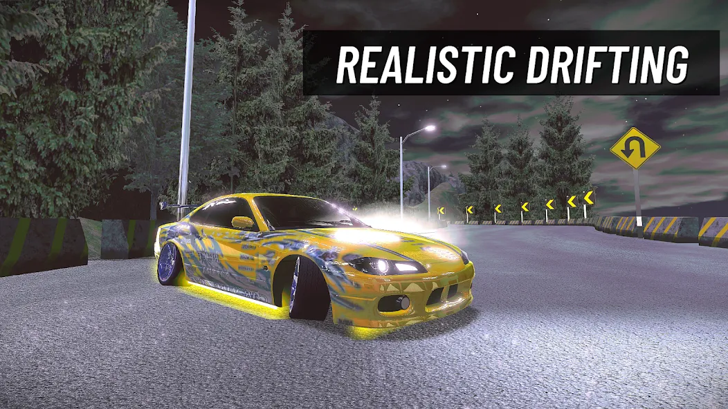 Скачать взлом Racing Xperience: Online Race [MOD: безлимитные деньги и разблокированы все машины] — скриншот 3