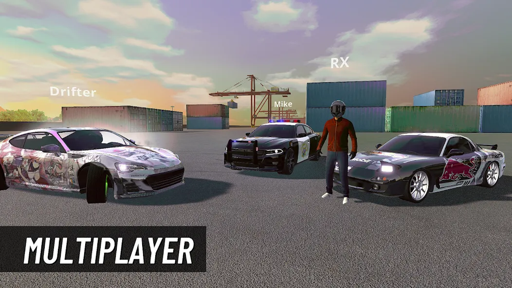 Скачать взлом Racing Xperience: Online Race [MOD: безлимитные деньги и разблокированы все машины] — скриншот 4