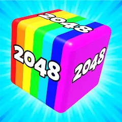 Bounce Merge 2048 Join Numbers [MOD: безлимитные монеты и подсказки] на Андроид