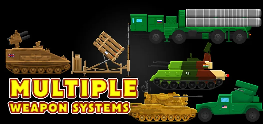 Скачать Ballistic Defense [MOD: безлимитные деньги и усиленная защита] — скриншот 1