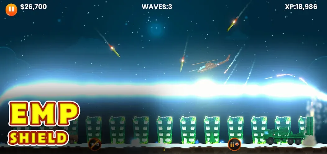 Скачать Ballistic Defense [MOD: безлимитные деньги и усиленная защита] — скриншот 5