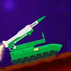 Скачать Ballistic Defense [MOD: безлимитные деньги и усиленная защита]