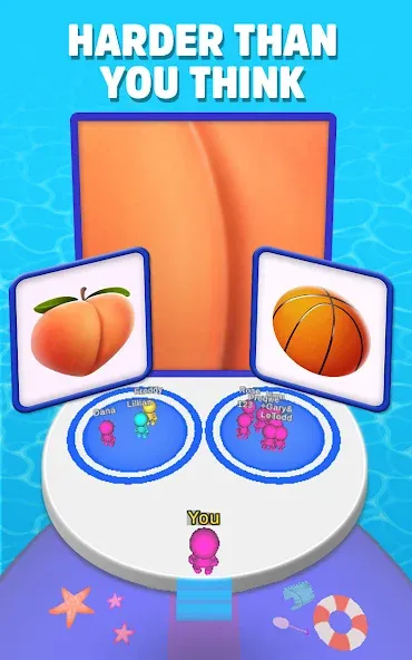 Zoom Out 3D [MOD: без рекламы и все уровни открыты] (Бесплатно / APK) — скриншот 3