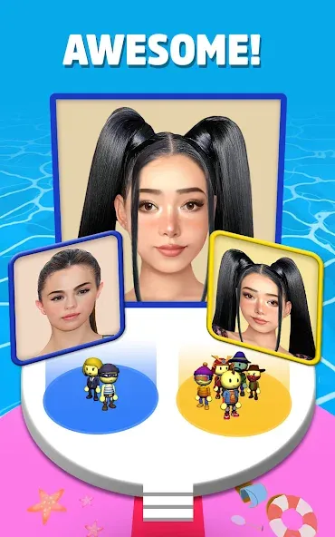 Zoom Out 3D [MOD: без рекламы и все уровни открыты] (Бесплатно / APK) — скриншот 5