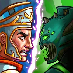 Ancient Allies Tower Defense [MOD: безлимитные ресурсы и все башни] (Бесплатно / APK)
