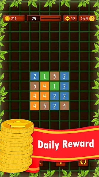 Puzzle Be [MOD: открыты все уровни и подсказки] (Бесплатно / APK) — скриншот 2