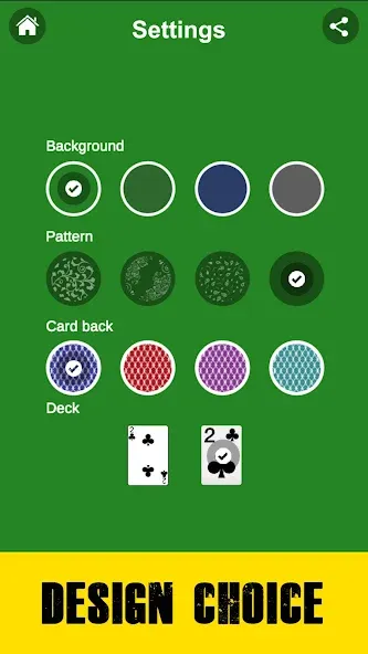 Spider Solitaire Card Game Fun [MOD: без рекламы и подсказки доступны] последняя версия — скриншот 4