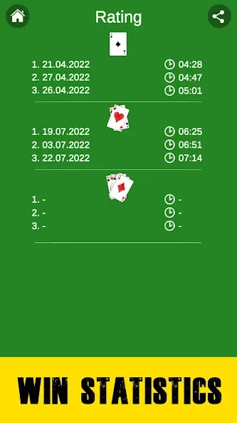 Spider Solitaire Card Game Fun [MOD: без рекламы и подсказки доступны] последняя версия — скриншот 5