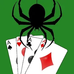 Spider Solitaire Card Game Fun [MOD: без рекламы и подсказки доступны] последняя версия