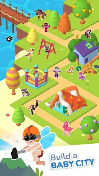 Love Archer: Cupids Arrow [MOD: безлимитные стрелы и монеты] (Бесплатно / APK) — скриншот 3