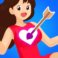 Love Archer: Cupids Arrow [MOD: безлимитные стрелы и монеты] (Бесплатно / APK)