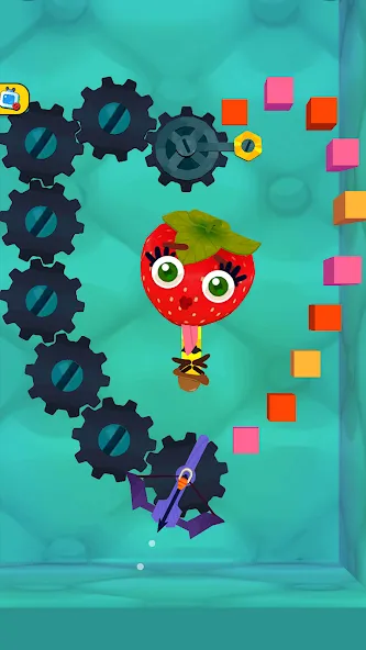 Worm out: Brain teaser games [MOD: без рекламы и все уровни открыты] (Бесплатно / APK) — скриншот 4