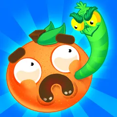 Worm out: Brain teaser games [MOD: без рекламы и все уровни открыты] (Бесплатно / APK)