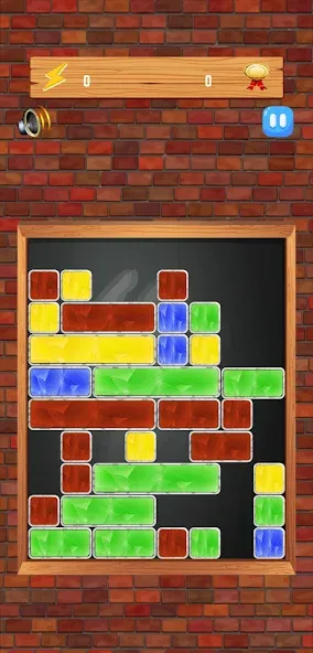 Скачать взлом Block Blast-ReBi Block Puzzle [MOD: без рекламы и бесконечные подсказки] — скриншот 2