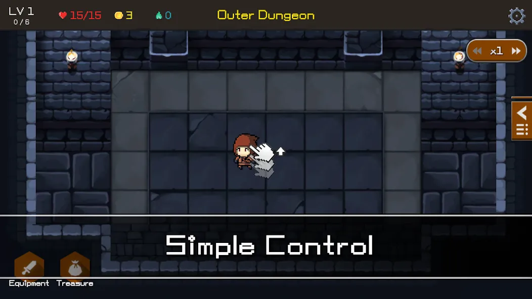 Скачать взлом Dunlight : Random Defense [MOD: безлимитные ресурсы и усиленная защита] — скриншот 1