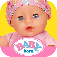BABY born® Doll & Playtime Fun [MOD: безлимитные монеты и все наряды] — Скачать бесплатно (APK)
