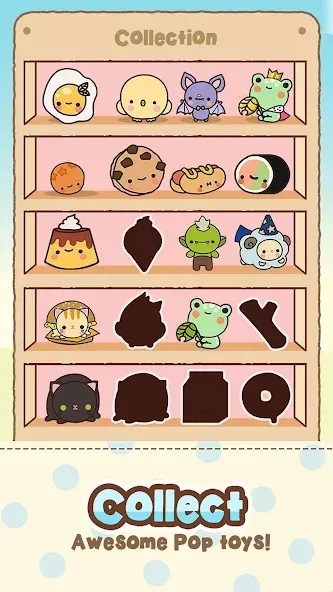 Взломанная Clawbert [MOD: много монет и быстрые награды] на Андроид — скриншот 2