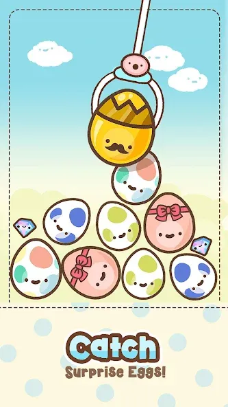Взломанная Clawbert [MOD: много монет и быстрые награды] на Андроид — скриншот 3