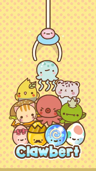 Взломанная Clawbert [MOD: много монет и быстрые награды] на Андроид — скриншот 5