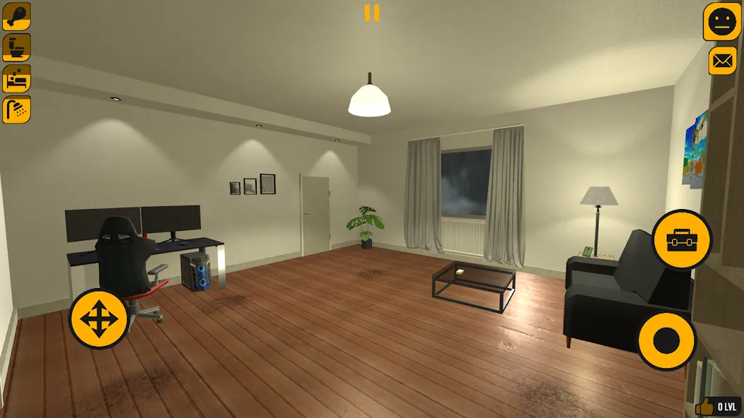 Gordon Streaman 2 [MOD: бесконечные деньги и разблокированы уровни] (Бесплатно / APK) — скриншот 1