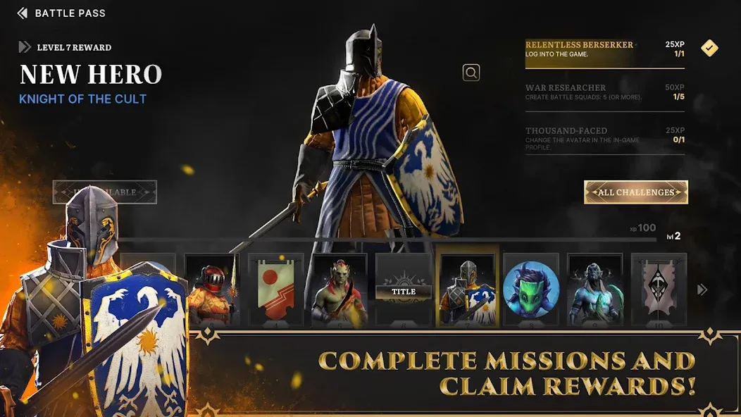 Скачать Heroes of Artadis (Alpha] [MOD: бесконечные ресурсы и открытые уровни] на телефон — скриншот 5
