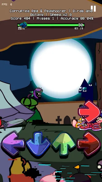 Glitched Legends Battle Mod [MOD: безлимитные ресурсы и усиленные герои] (Бесплатно / APK) — скриншот 4