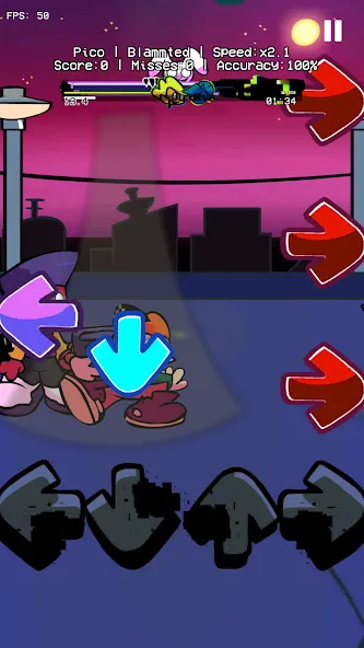Glitched Legends Battle Mod [MOD: безлимитные ресурсы и усиленные герои] (Бесплатно / APK) — скриншот 5