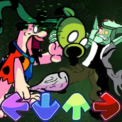 Glitched Legends Battle Mod [MOD: безлимитные ресурсы и усиленные герои] (Бесплатно / APK)
