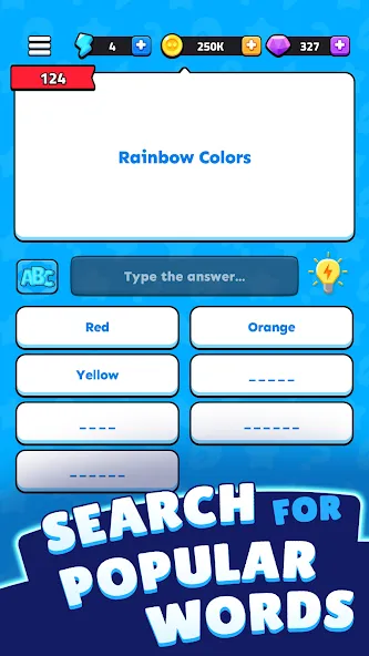 What do People Say [MOD: бесконечные подсказки и очки] — Скачать бесплатно (APK) — скриншот 3