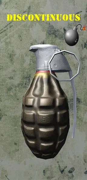 Grenade Simulator [MOD: неограниченные гранаты и мощный взрыв] последняя версия — скриншот 4