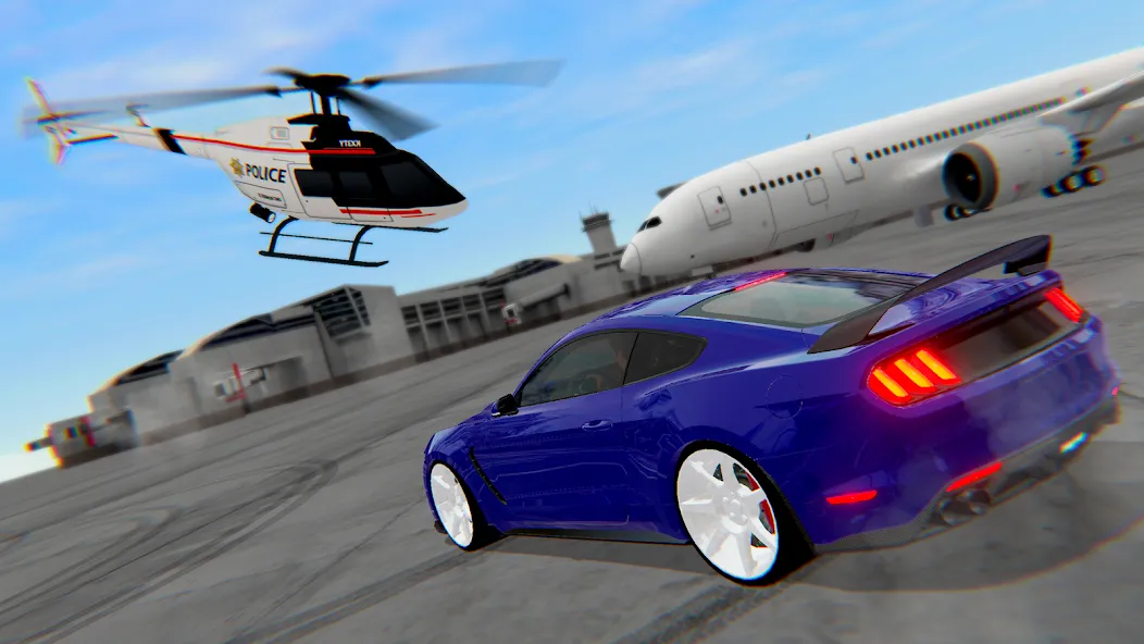 Fast&Grand: Car Driving Game [MOD: безлимитные деньги и топовые машины] на Андроид — скриншот 3