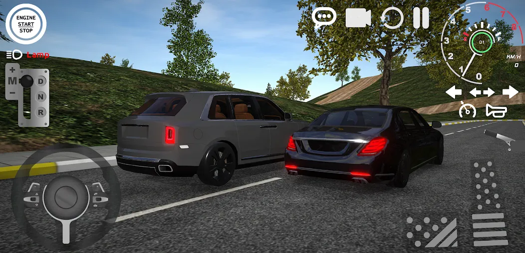 Fast&Grand: Car Driving Game [MOD: безлимитные деньги и топовые машины] на Андроид — скриншот 4