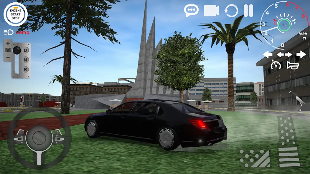 Fast&Grand: Car Driving Game [MOD: безлимитные деньги и топовые машины] на Андроид — скриншот 5