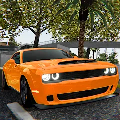 Fast&Grand: Car Driving Game [MOD: безлимитные деньги и топовые машины] на Андроид