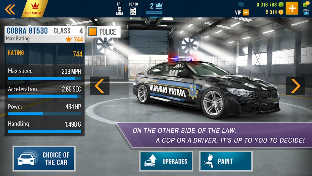CarX Highway Racing [MOD: безлимитные деньги и топливо] (Бесплатно / APK) — скриншот 5