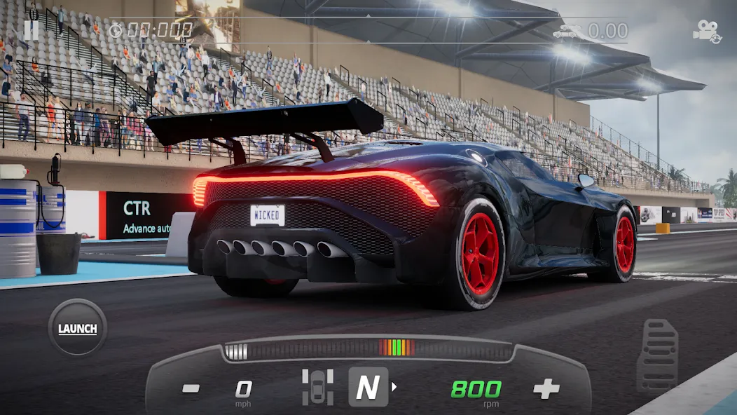 Street Drag 2: Real Car Racing [MOD: безлимитные деньги и топливо] последняя версия — скриншот 3