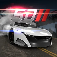 Street Drag 2: Real Car Racing [MOD: безлимитные деньги и топливо] последняя версия