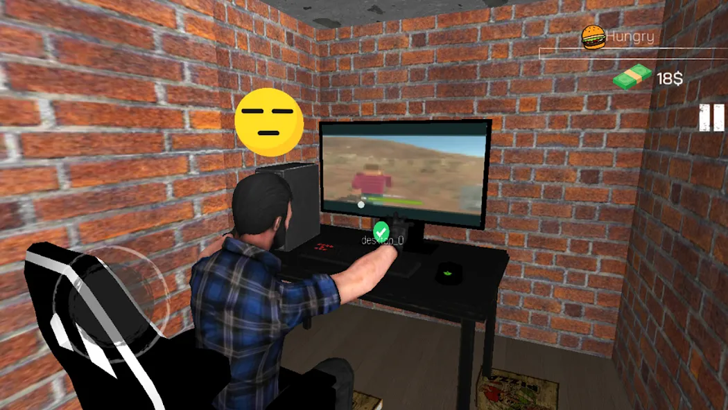 Internet Cafe Simulator [MOD: безлимитные деньги и всё открыто] последняя версия — скриншот 2