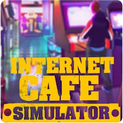 Internet Cafe Simulator [MOD: безлимитные деньги и всё открыто] последняя версия