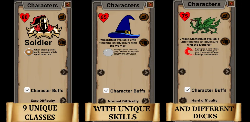 Скачать взлом RogueShip - RPG Roguelike Card [MOD: безлимитные деньги и открыты карты] — скриншот 4