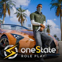 Скачать One State RP - Life Simulator [MOD: безлимитные деньги и премиум доступ] на телефон