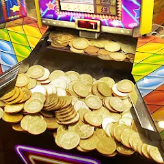 Coin Pusher [MOD: много монет и бонусов] — Скачать бесплатно (APK)